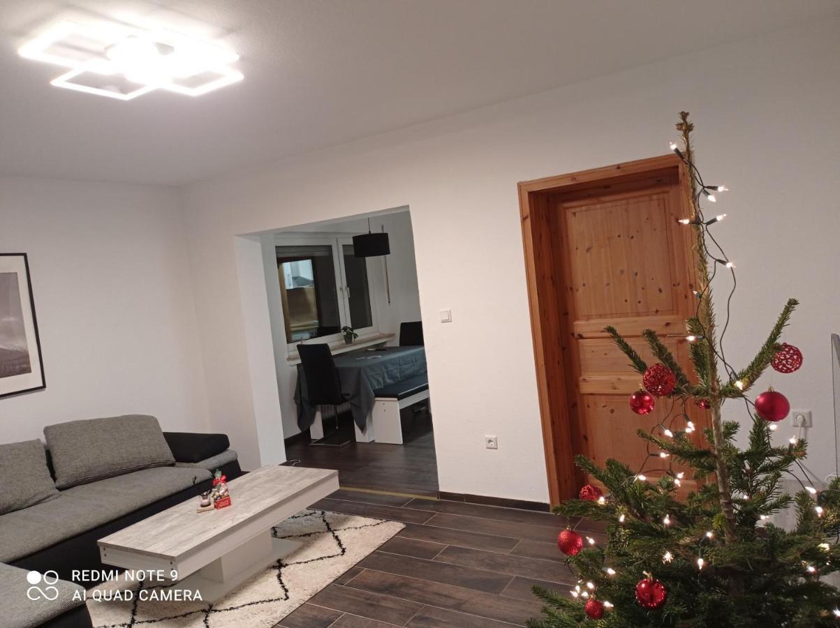 Fewo An Der Elpe Zwischen Winterberg Und Fort Fun Olsberg Exterior photo